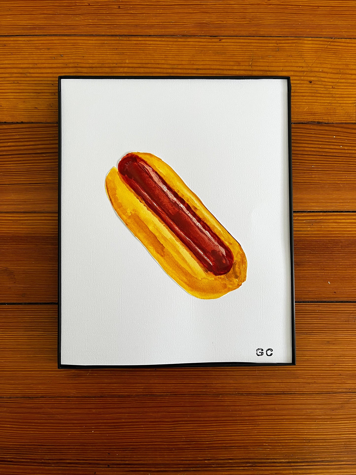 Hot Diggity Dog