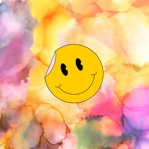 The Smiley Face Painter logo