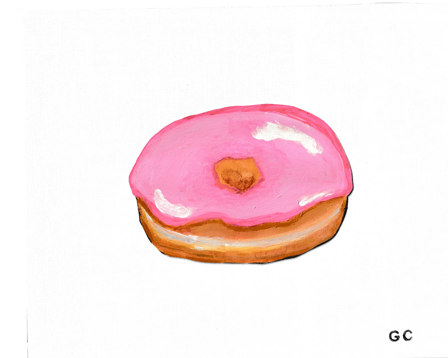 Go-Nuts 8x10 Print