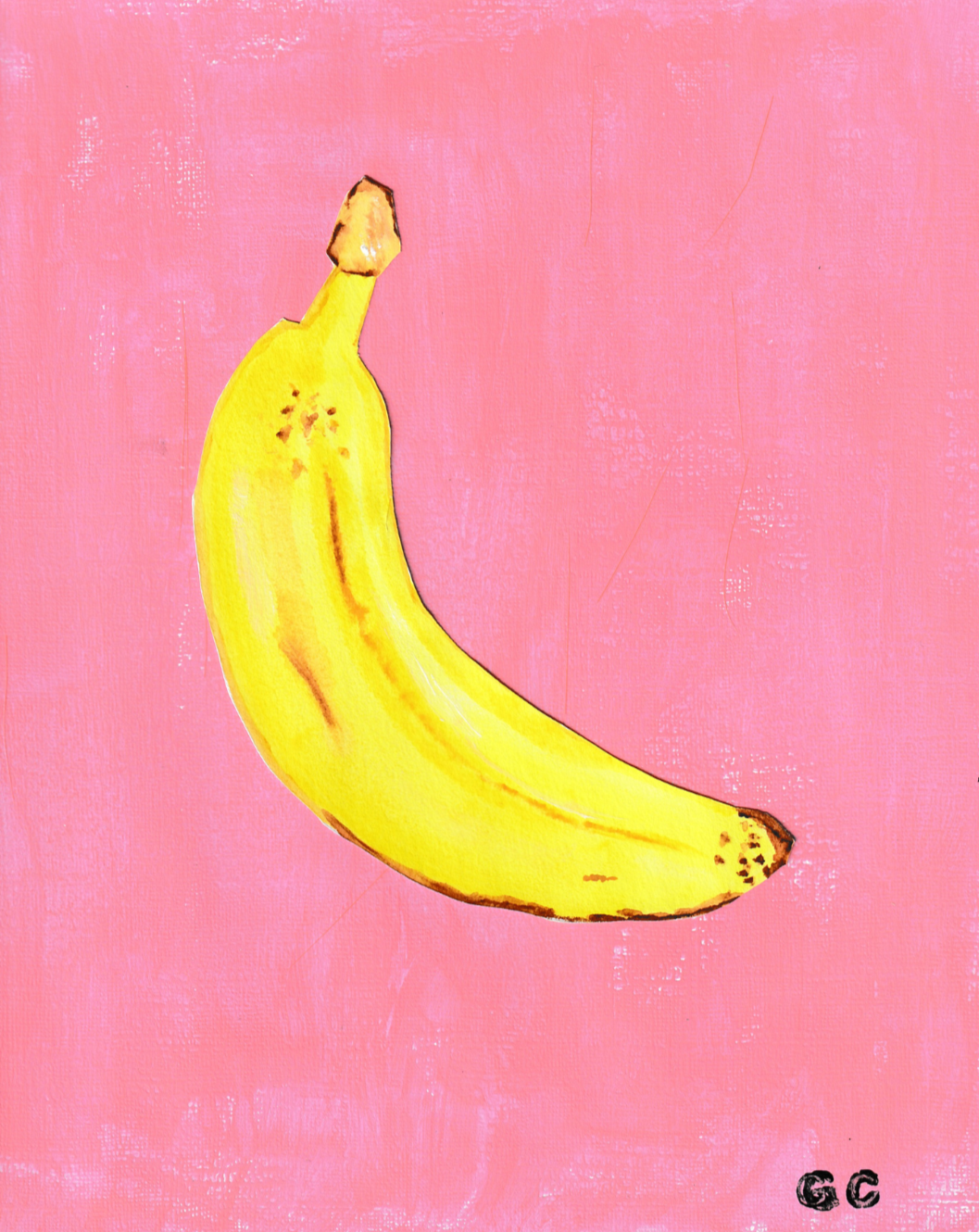 Banano-rama 5x7 Print
