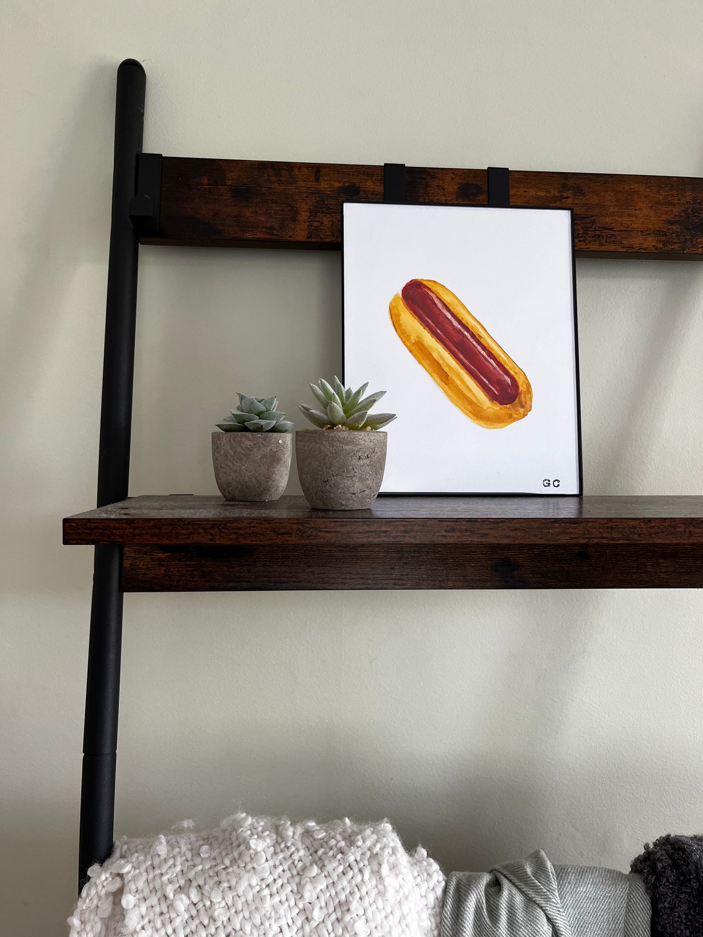 Hot Diggity Dog