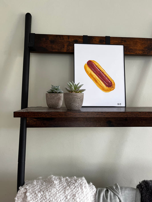 Hot Diggity Dog